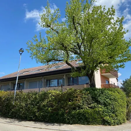 Daire Hoeri-nest Wohlfuehl-appartement *