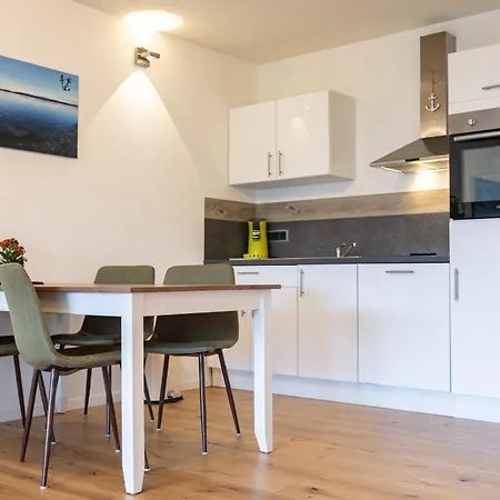 Daire Hoeri-nest Wohlfuehl-appartement