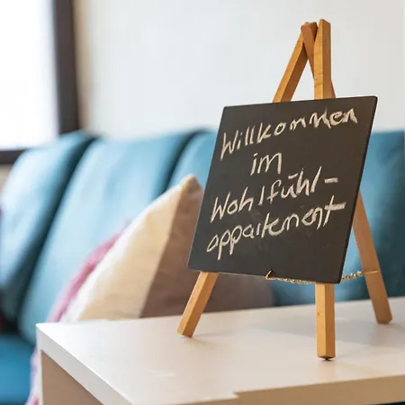 Daire Hoeri-nest Wohlfuehl-appartement *