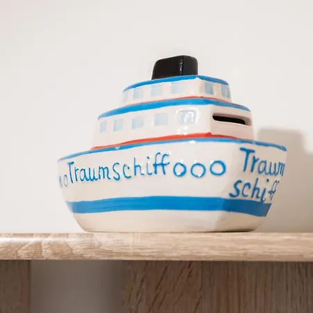 Hoeri-nest Wohlfuehl-appartement *