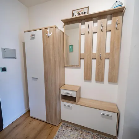 Daire Hoeri-nest Wohlfuehl-appartement