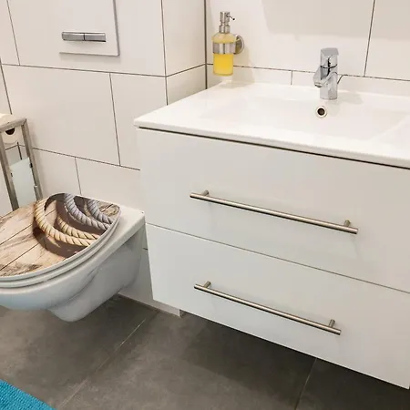 Hoeri-nest Wohlfuehl-appartement Daire