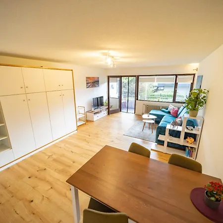 Daire Hoeri-nest Wohlfuehl-appartement *