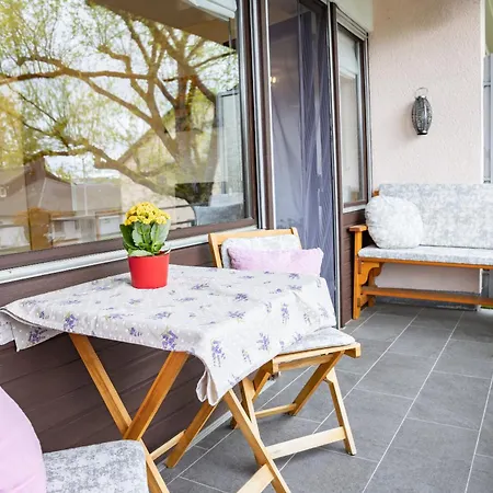 Hoeri-nest Wohlfuehl-appartement