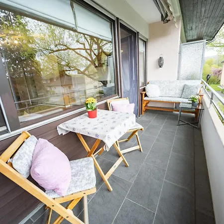 Daire Hoeri-nest Wohlfuehl-appartement