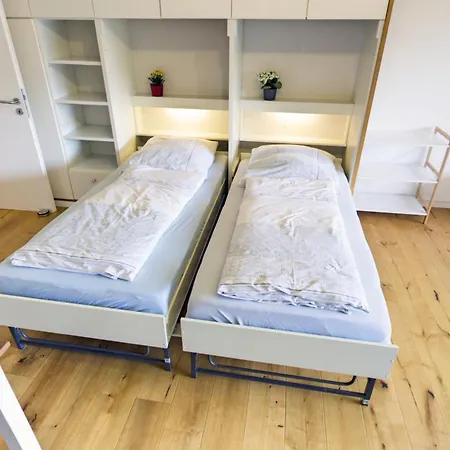 Hoeri-nest Wohlfuehl-appartement Daire