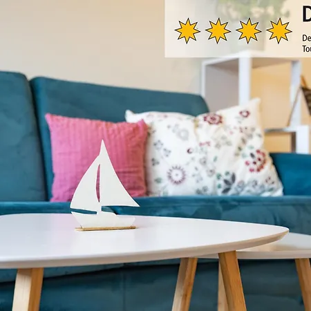 Hoeri-nest Wohlfuehl-appartement * Gaienhofen (Baden-Wurttemberg)