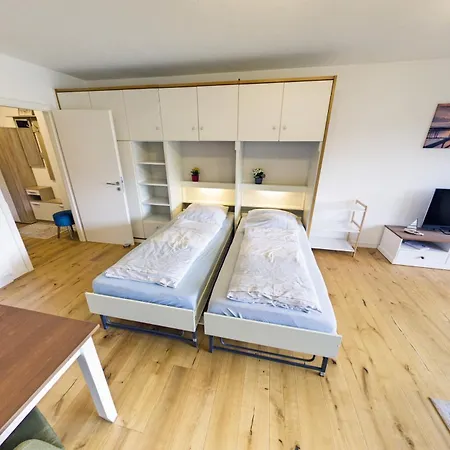 Daire Hoeri-nest Wohlfuehl-appartement Gaienhofen (Baden-Wurttemberg)