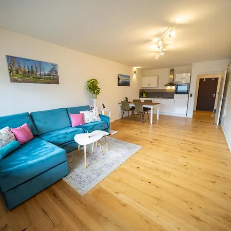 Hoeri-nest Wohlfuehl-appartement Apartment