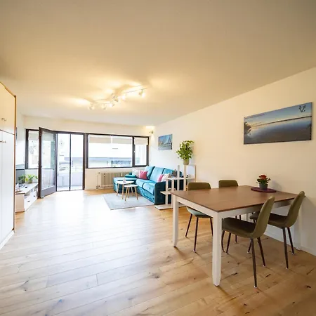 Hoeri-nest Wohlfuehl-appartement Апартаменты Гайнхофен