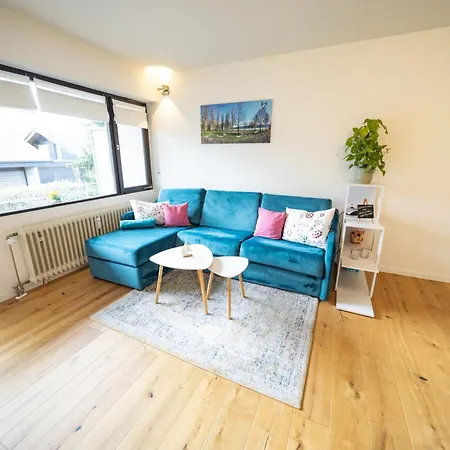 Hoeri-nest Wohlfuehl-appartement Апартаменты Гайнхофен