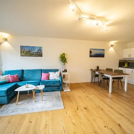 Апартаменты Hoeri-nest Wohlfuehl-appartement