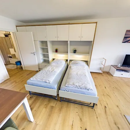 Hoeri-nest Wohlfuehl-appartement Apartamento *