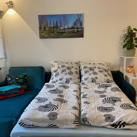 Hoeri-nest Wohlfuehl-appartement Апартаменты *