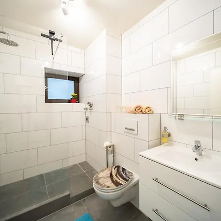 Hoeri-nest Wohlfuehl-appartement Apartament *