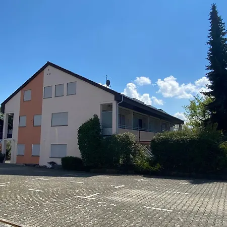 Апартаменты Hoeri-nest Wohlfuehl-appartement