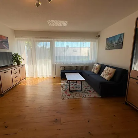 Apartament Hoeri-nest Wohlfuehl-appartement