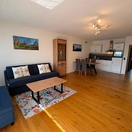 Hoeri-nest Wohlfuehl-appartement Гайнхофен
