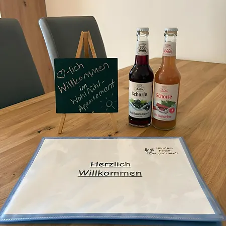 Hoeri-nest Wohlfuehl-appartement