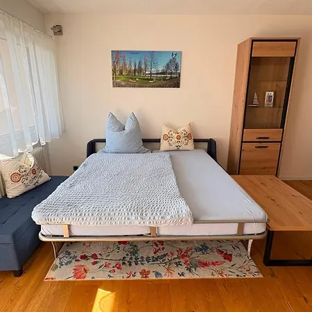 Hoeri-nest Wohlfuehl-appartement Апартаменты