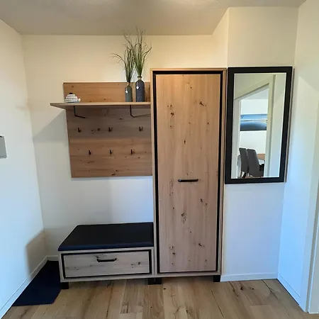 Hoeri-nest Wohlfuehl-appartement Апартаменты *