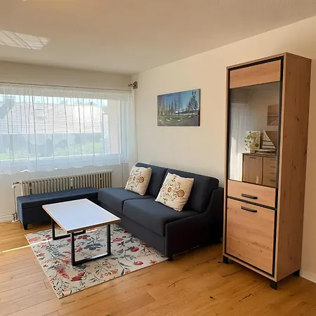 Hoeri-nest Wohlfuehl-appartement Apartament Gaienhofen (Baden-Wurttemberg)